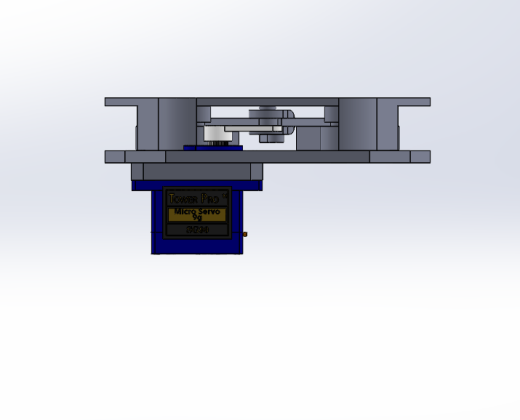 机器人夹持机构缩略图